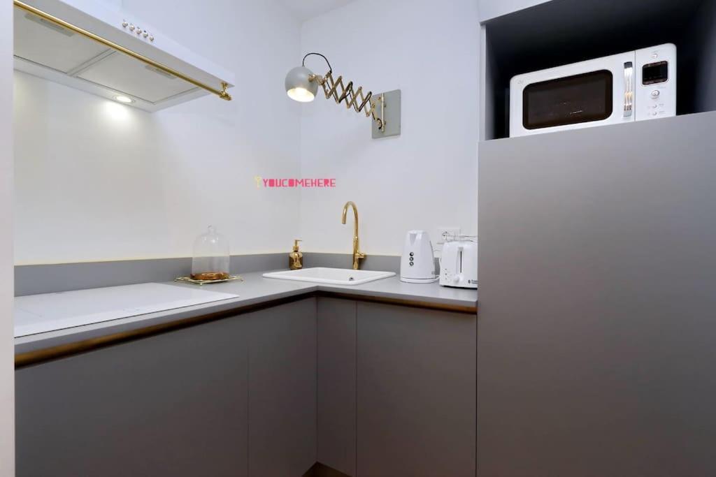 Ych-Renovated And Design Flat Close To The Center Roma Exterior foto