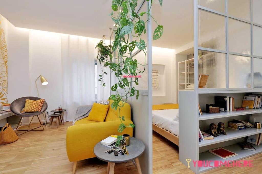 Ych-Renovated And Design Flat Close To The Center Roma Exterior foto