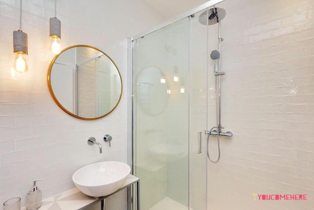 Ych-Renovated And Design Flat Close To The Center Roma Exterior foto