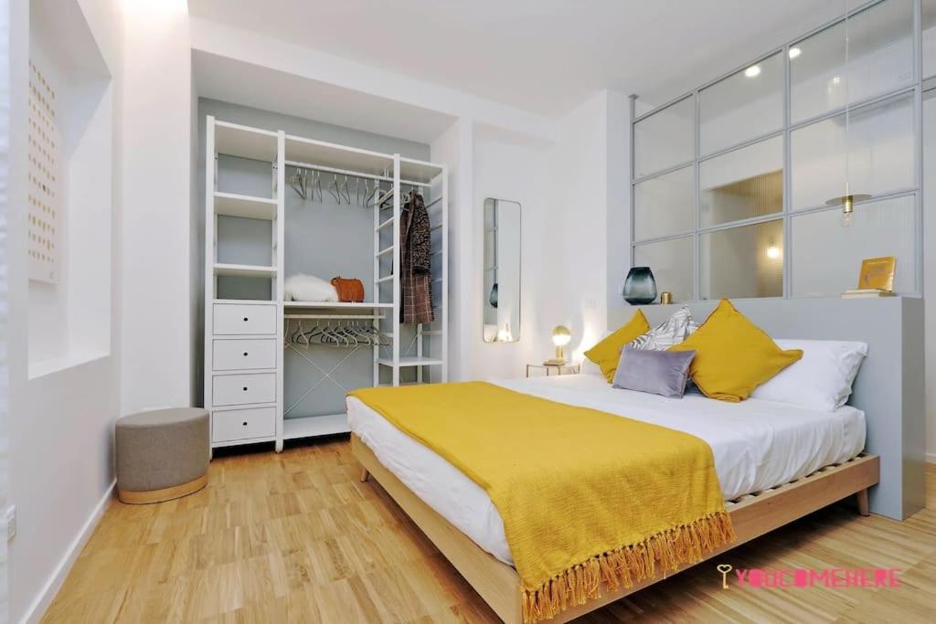 Ych-Renovated And Design Flat Close To The Center Roma Exterior foto