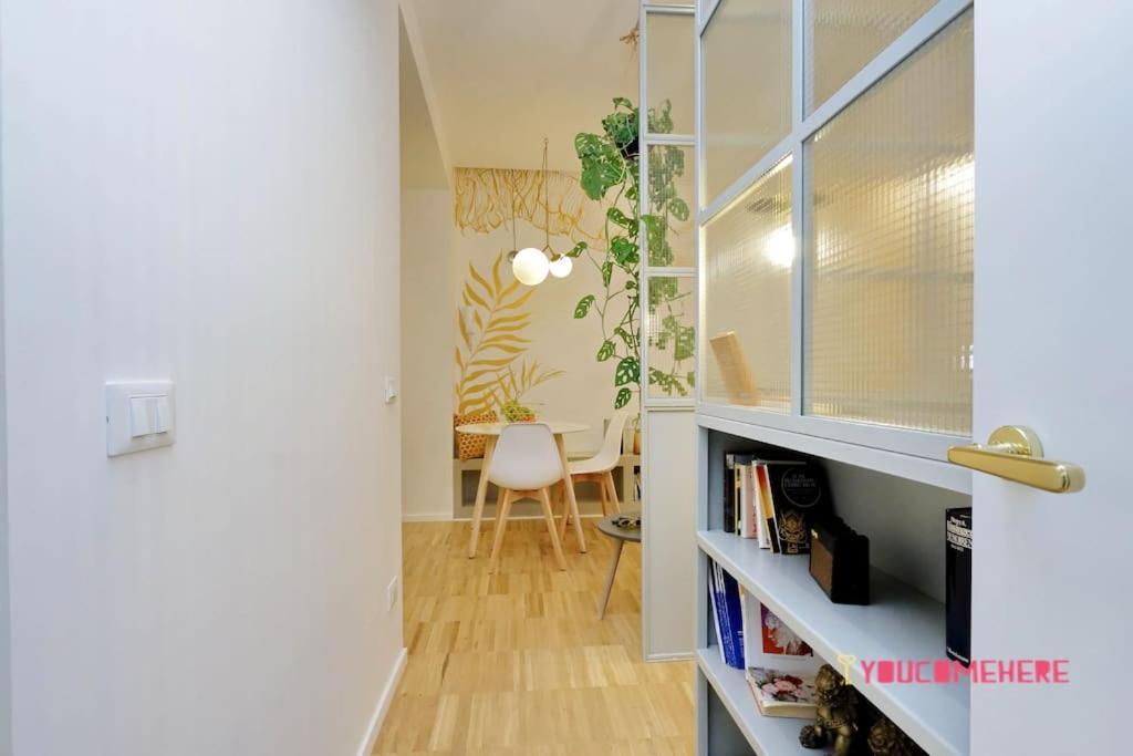 Ych-Renovated And Design Flat Close To The Center Roma Exterior foto