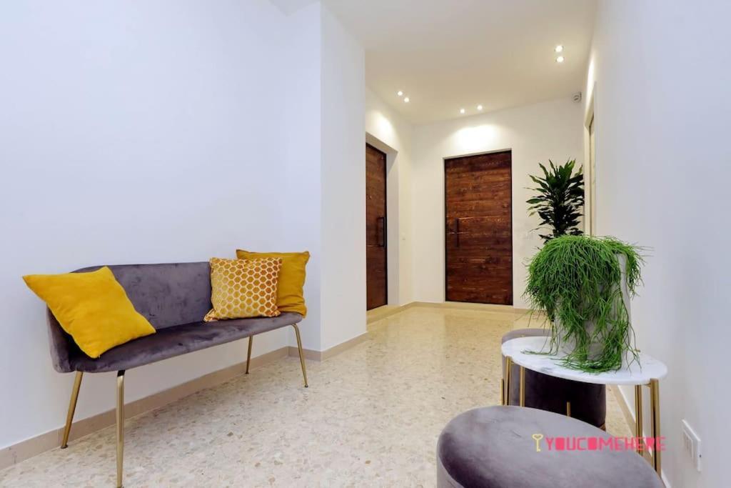 Ych-Renovated And Design Flat Close To The Center Roma Exterior foto