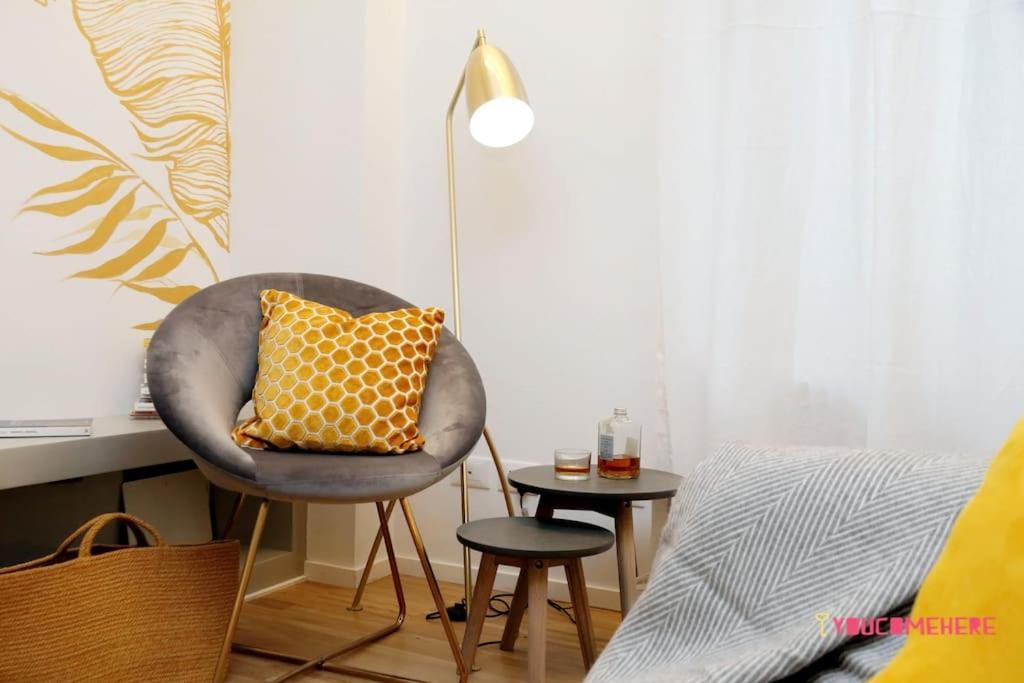 Ych-Renovated And Design Flat Close To The Center Roma Exterior foto